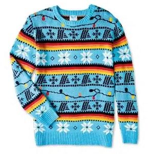 Aldi Holiday Sweater
